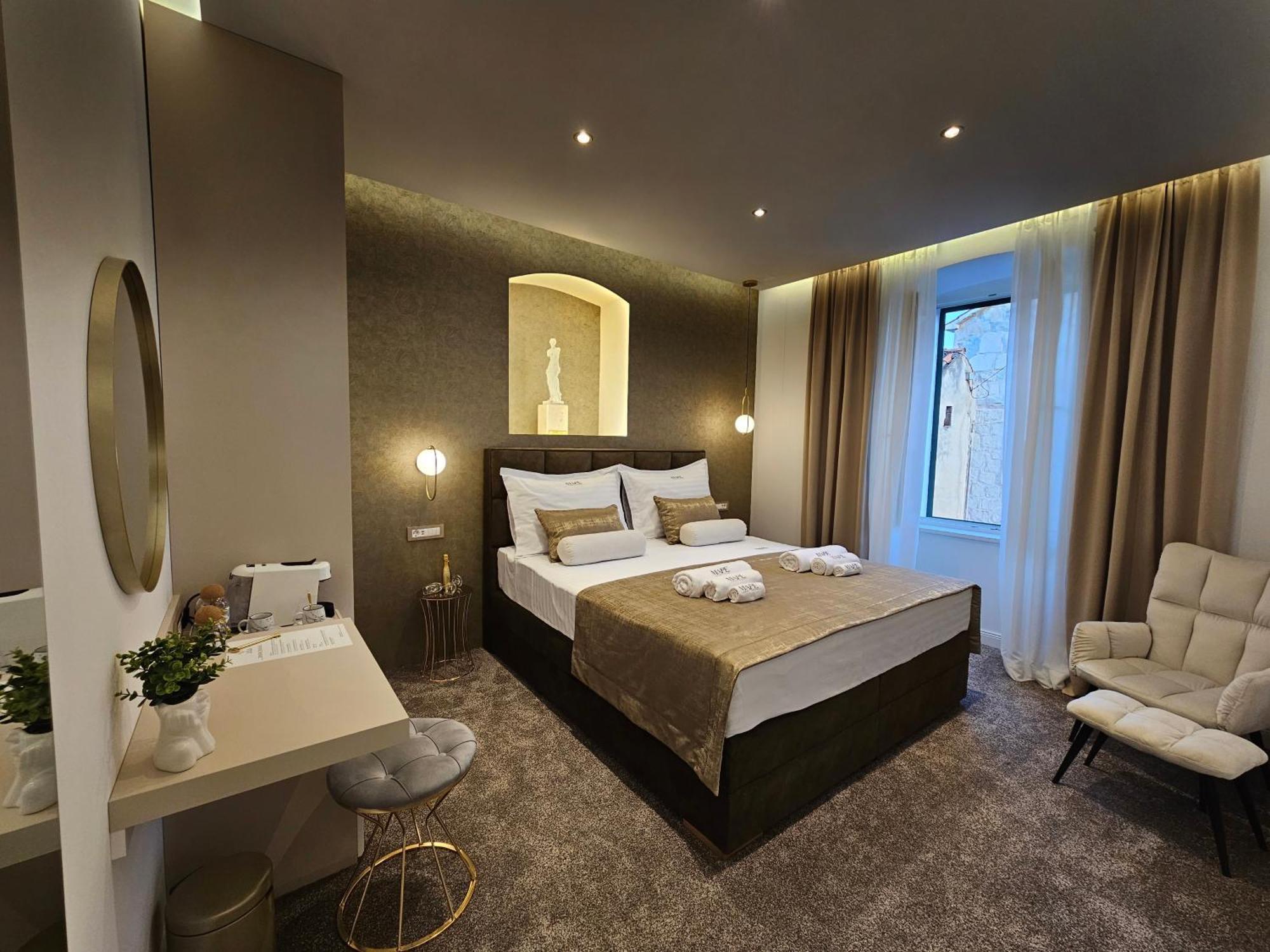 ספליט Ma Pe Luxury Rooms מראה חיצוני תמונה