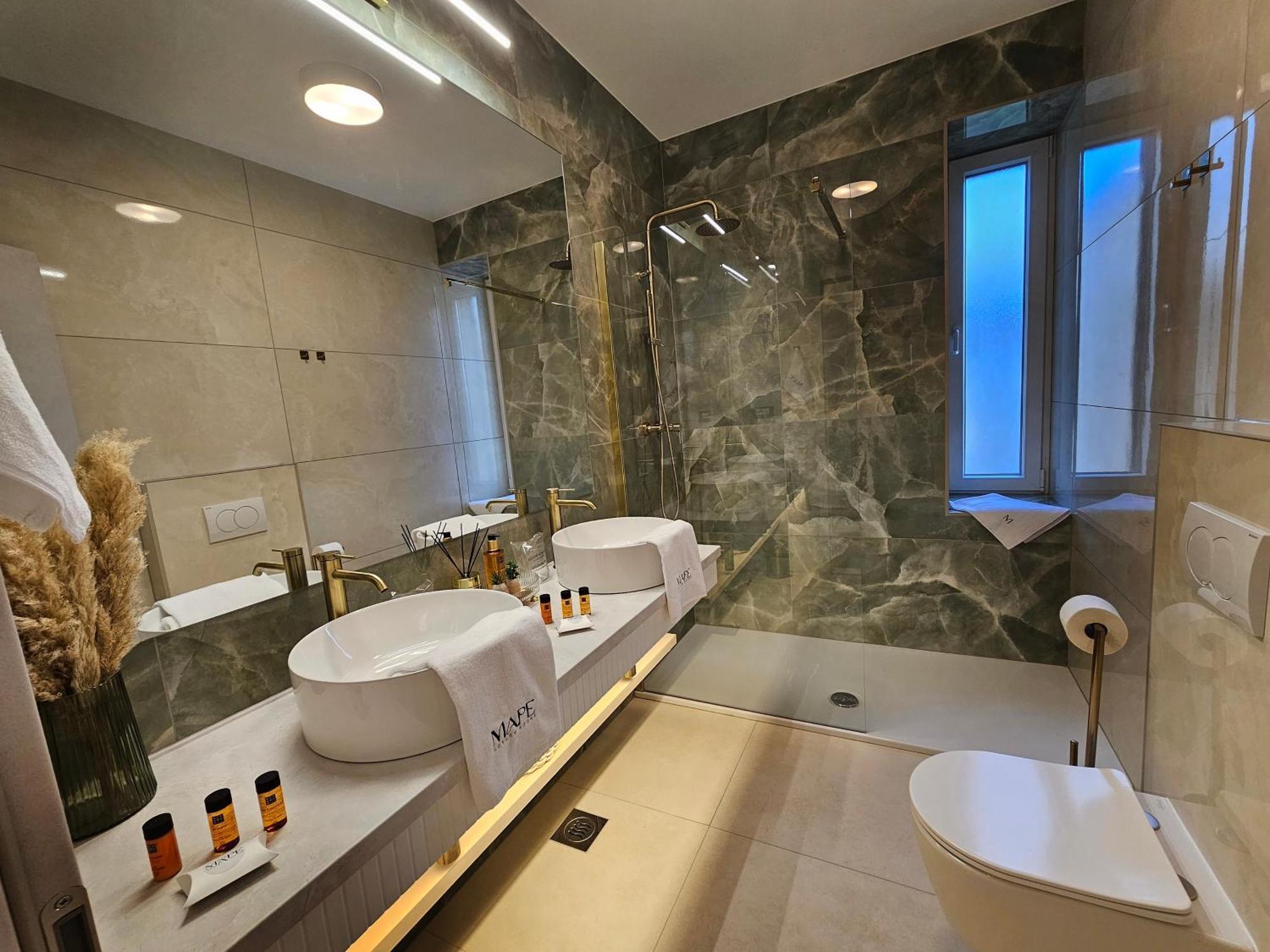ספליט Ma Pe Luxury Rooms מראה חיצוני תמונה