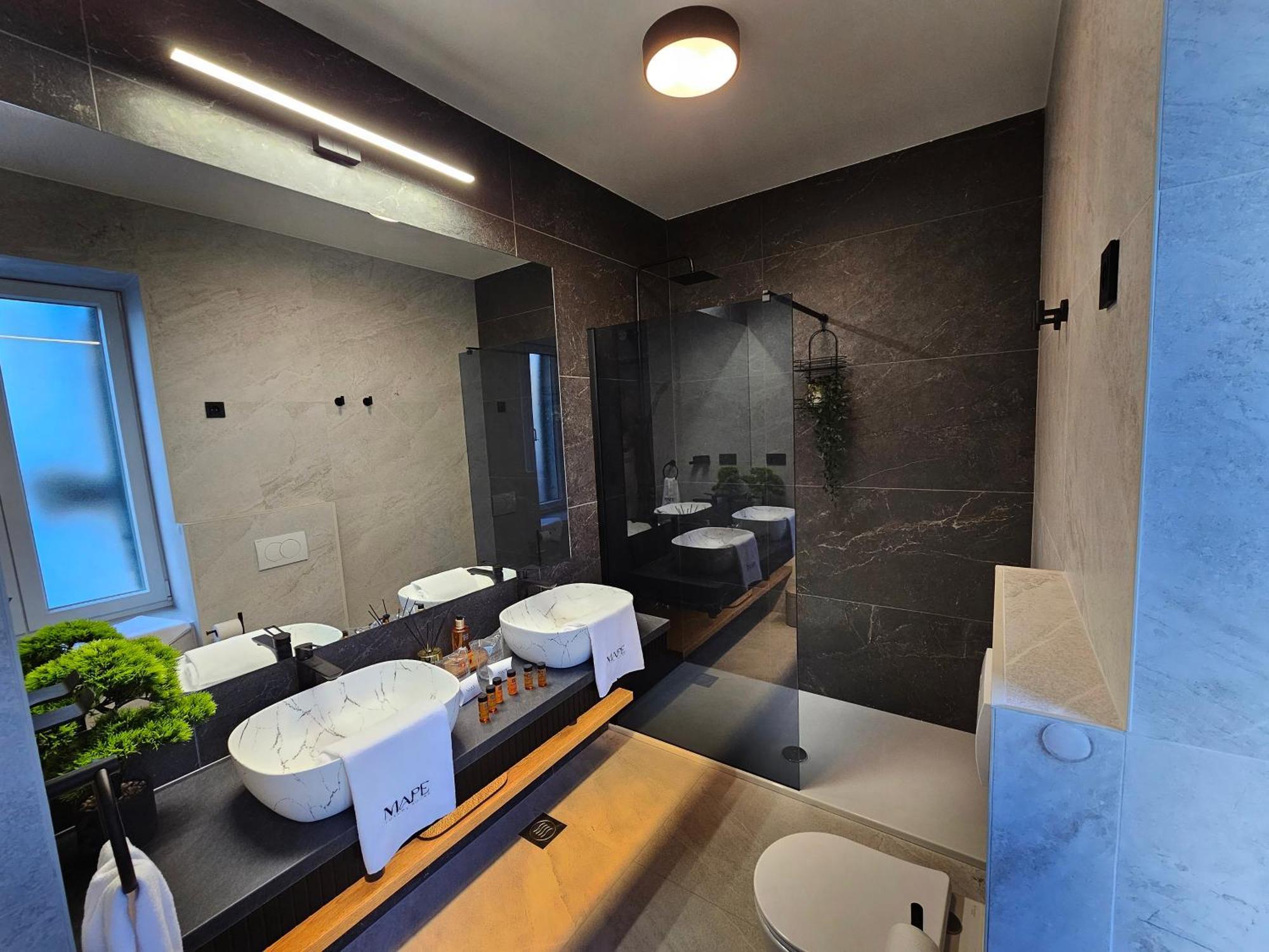ספליט Ma Pe Luxury Rooms מראה חיצוני תמונה
