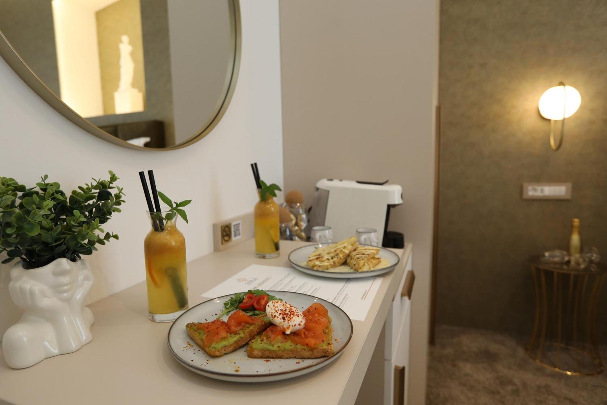 ספליט Ma Pe Luxury Rooms חדר תמונה
