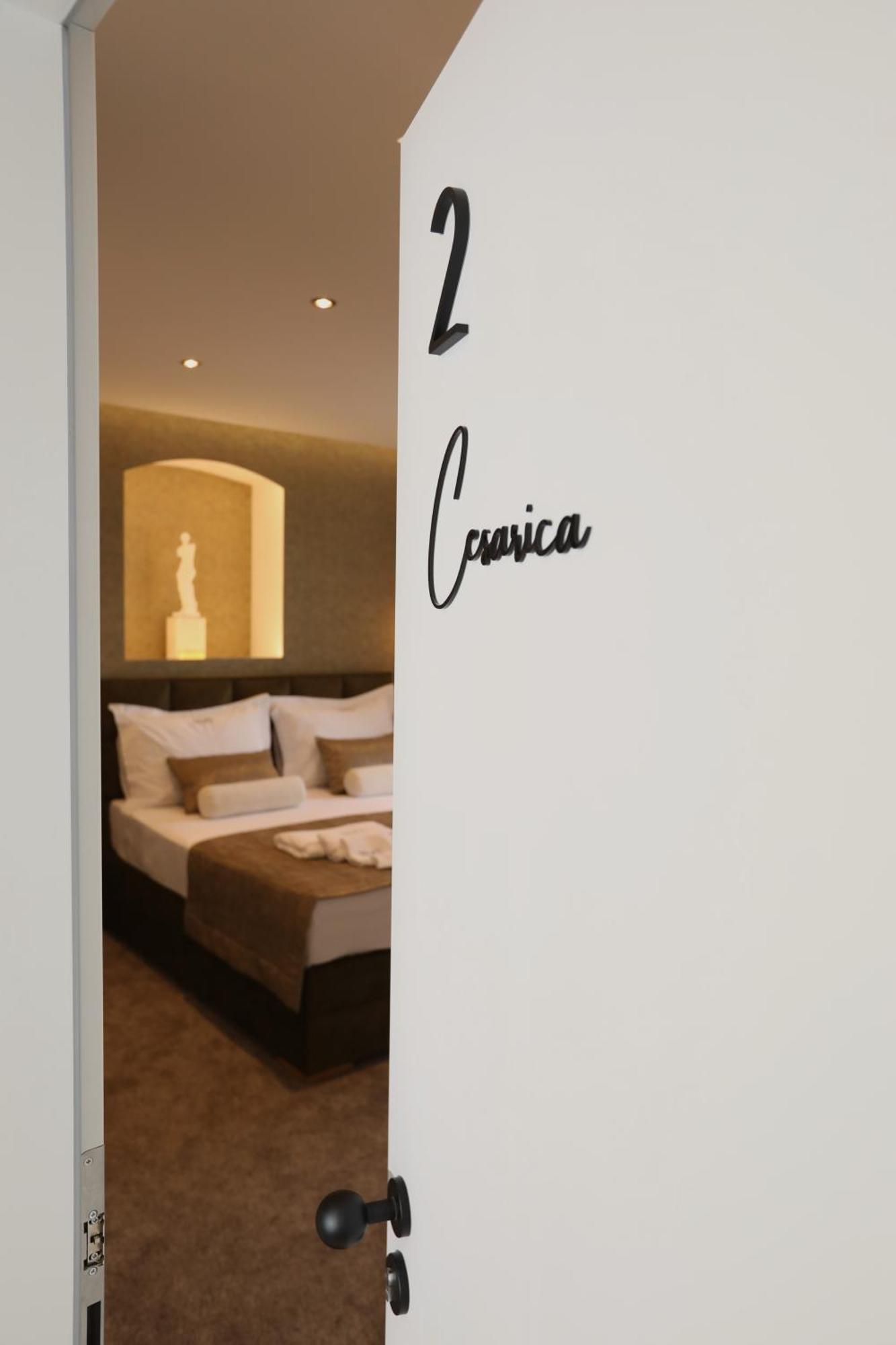 ספליט Ma Pe Luxury Rooms חדר תמונה