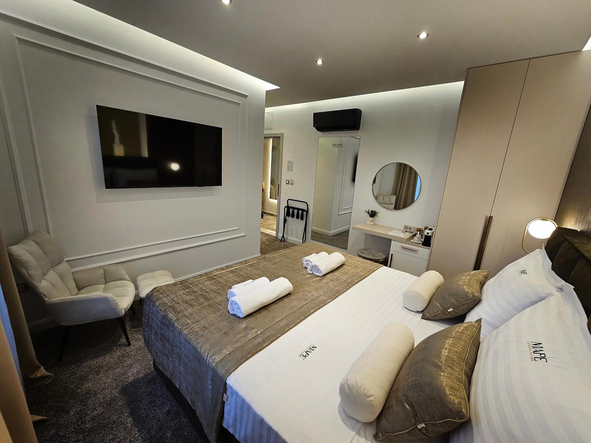 ספליט Ma Pe Luxury Rooms מראה חיצוני תמונה