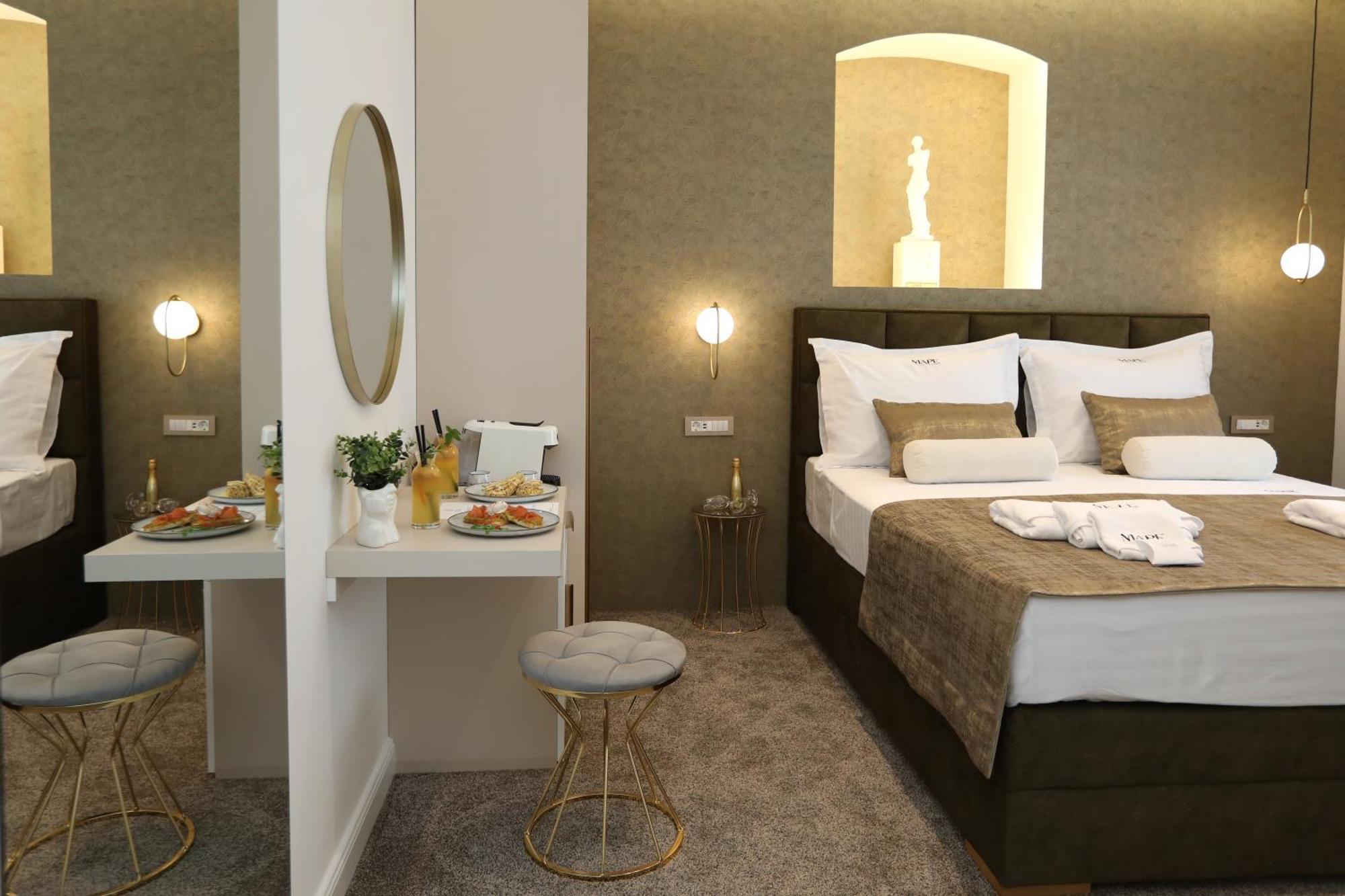 ספליט Ma Pe Luxury Rooms חדר תמונה