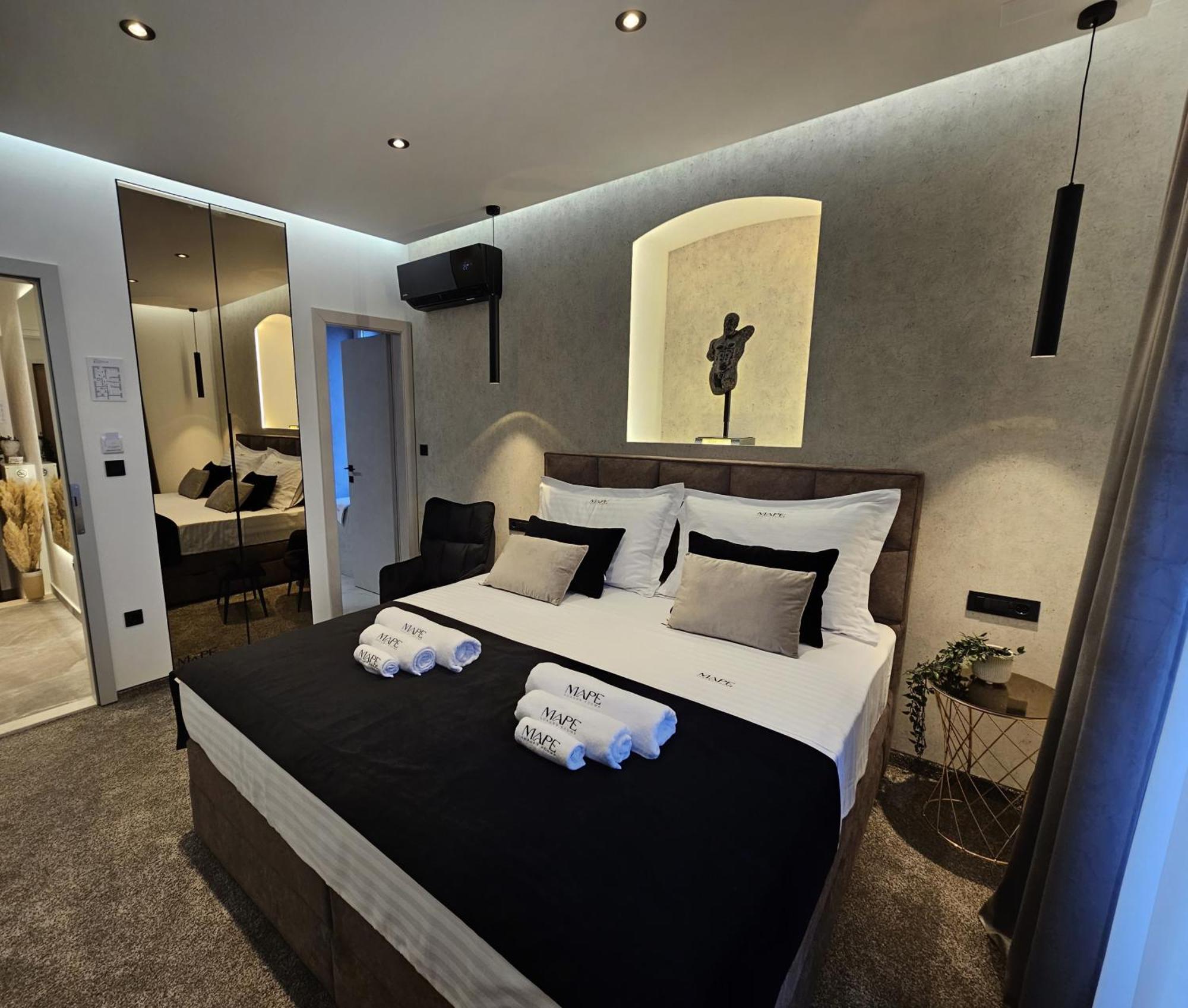 ספליט Ma Pe Luxury Rooms מראה חיצוני תמונה