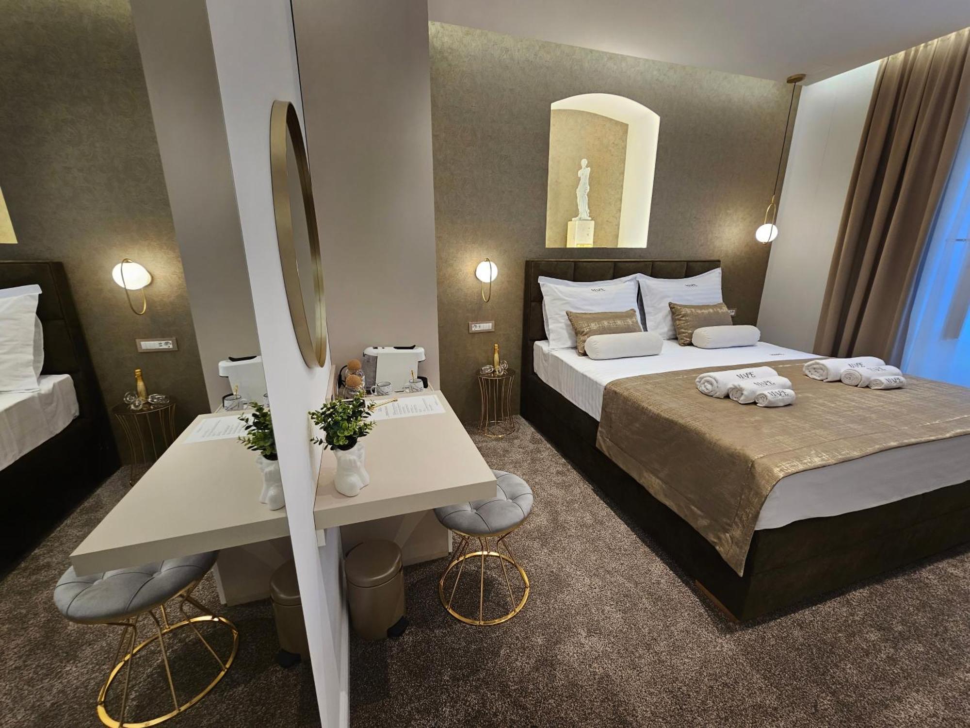 ספליט Ma Pe Luxury Rooms חדר תמונה