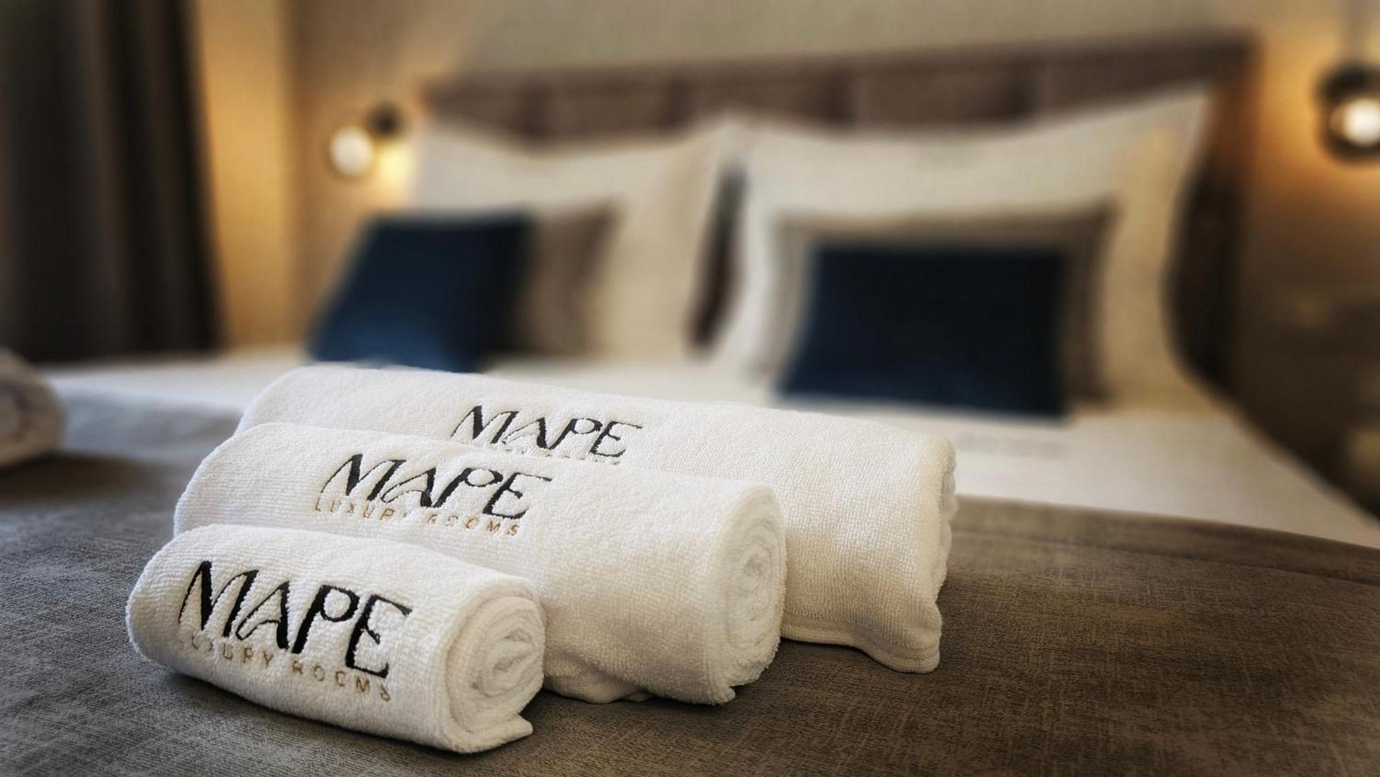 ספליט Ma Pe Luxury Rooms מראה חיצוני תמונה